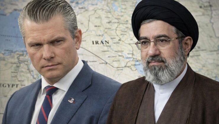 Pentagon: Mücteba Hamaney yaralı ve muhtemelen sakat