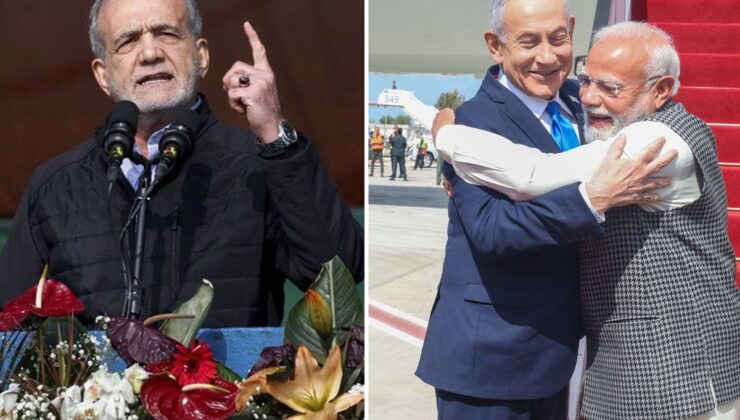 Pezeşkiyan, Modi’nin talebini hiç düşünmeden reddetti