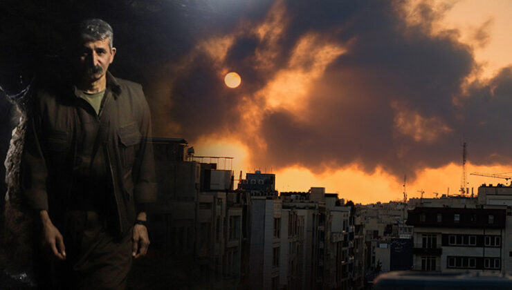 PJAK eliyle İran’da ‘iç savaş!’ CNN, ABD’nin gizli planını deşifre etti