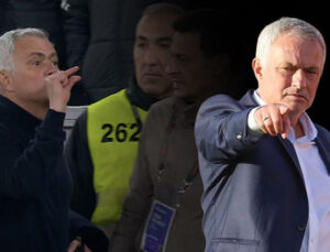 Portekiz’de gündem yine Jose Mourinho!