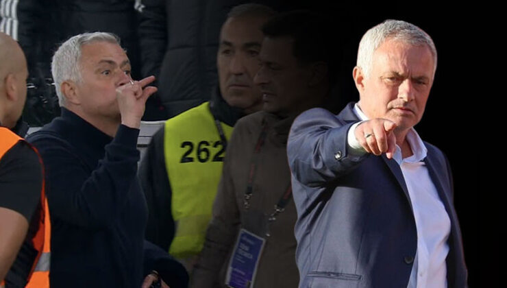 Portekiz’de gündem yine Jose Mourinho!