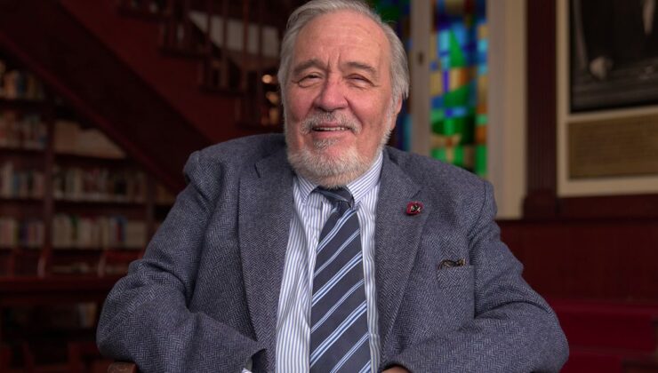 Prof. Dr. İlber Ortaylı hayatını kaybetti