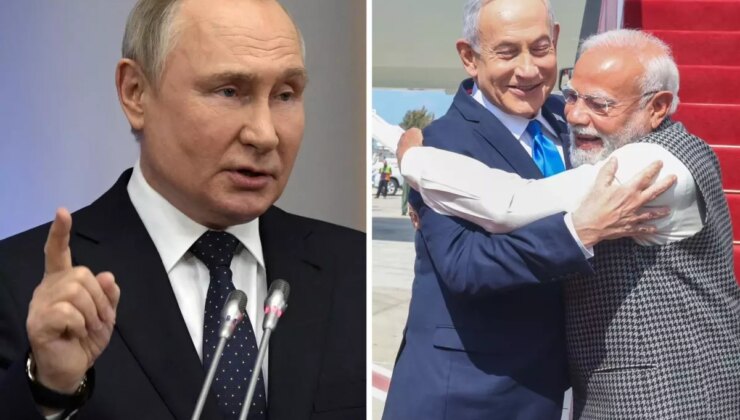 Putin’den ABD’nin önünde diz çöken Modi’ye tarihi ders