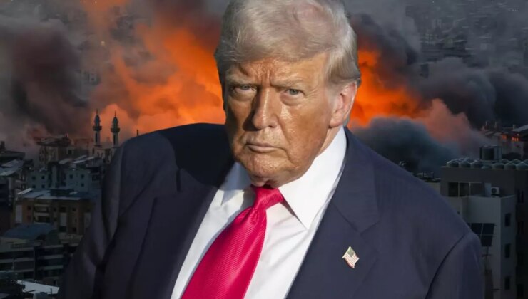 "Savaş ne zaman bitecek" diye soruldu, Trump topu taca attı