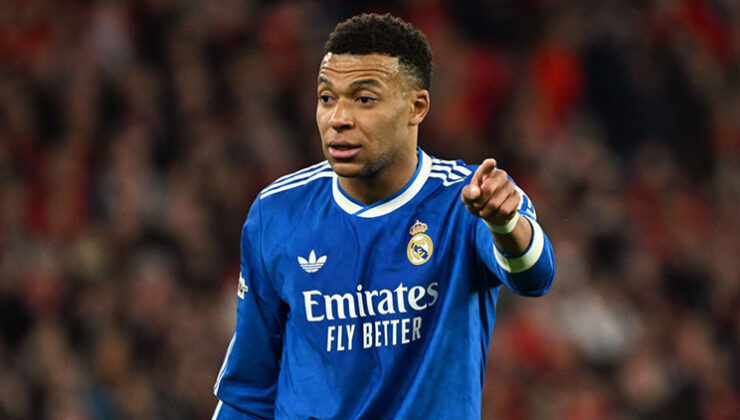 Real Madrid’de sakatlık şoku: Kylian Mbappe!