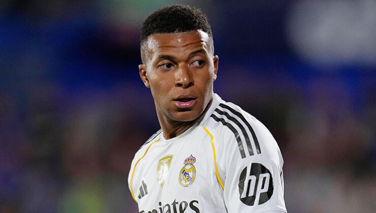 Real Madrid’e Manchester City maçı öncesi Mbappe şoku! 7 eksik