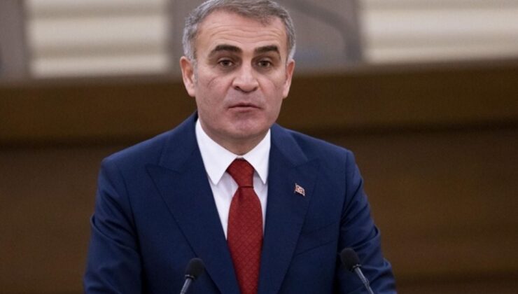 Resmen yürürlükte! Anayasa Mahkemesi Başkanvekilliğine İrfan Fidan seçildi