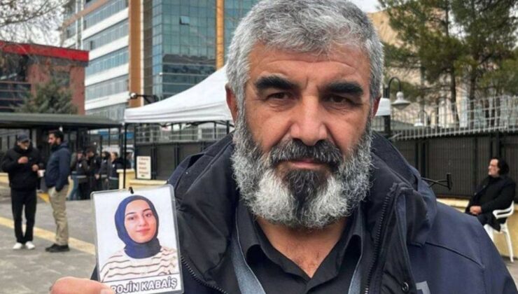 Rojin Kabaiş’in babasına yönelik tehdit iddialarına soruşturma