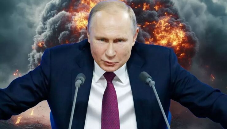 Rusya’dan Finlandiya’ya rest: Nükleer silah konuşlandırırsanız karşılık veririz