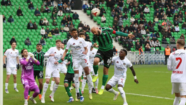Sakaryaspor, Vanspor karşısında 2 golle güldü!