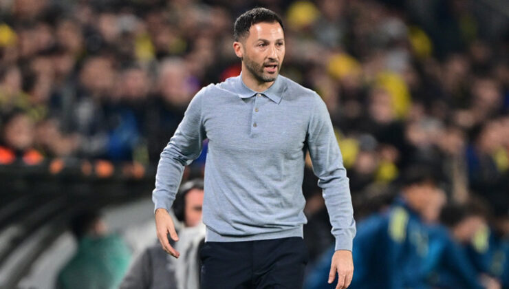 Samsunspor maçı öncesi Fenerbahçe’de Tedesco sevinci!