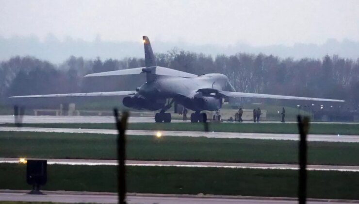 Savaş büyüyor! Avrupa ülkesi kapıları açtı, ölüm makinesi üsse indi