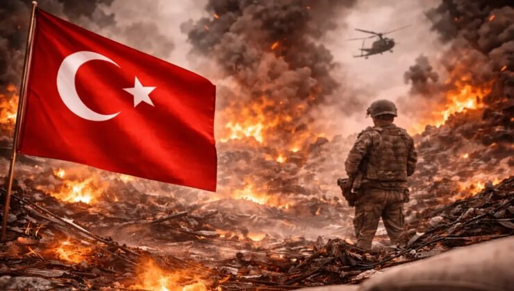 Savaş sürerken İran’dan dikkat çeken açıklama: Türkiye tehdit altında