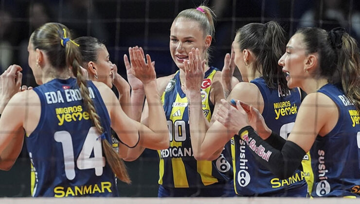 Savino Del Bene – Fenerbahçe Medicana maçı ne zaman, saat kaçta, hangi kanalda? CEV Şampiyonlar Ligi çeyrek final maçı!