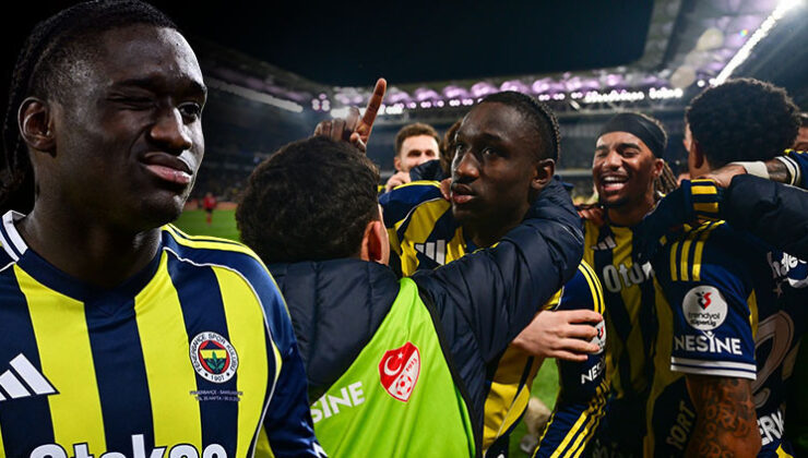 Seriye bağladı, Fenerbahçe’ye 90+5’te hayat verdi: Sidiki Cherif’ten tarihe geçen gol!