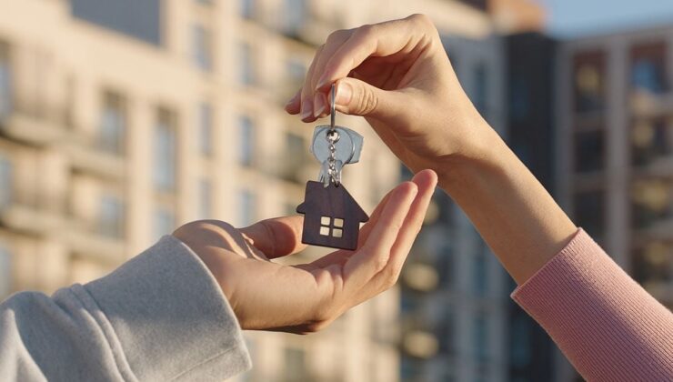 Sıfır konutta talep çakıldı! Payı 10 yılın en düşüğünde