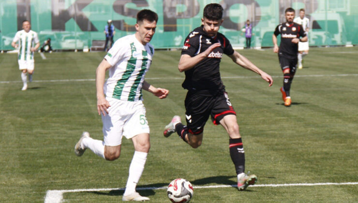 Sivasspor, 3 puana Rey Manaj ile ulaştı!