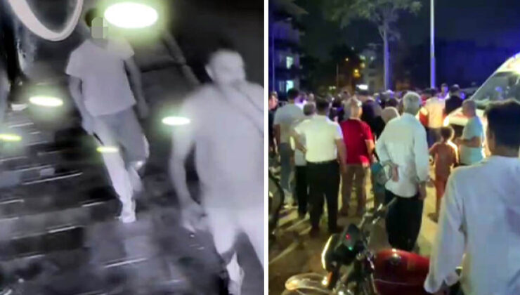 Sokak ortasında bıçaklayıp öldürmüştü: Katilden ‘ablama sarkıntılık yaptı’ savunması