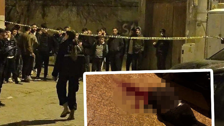 Sokakta yürürken uğradığı silahlı saldırıda ağır yaralandı