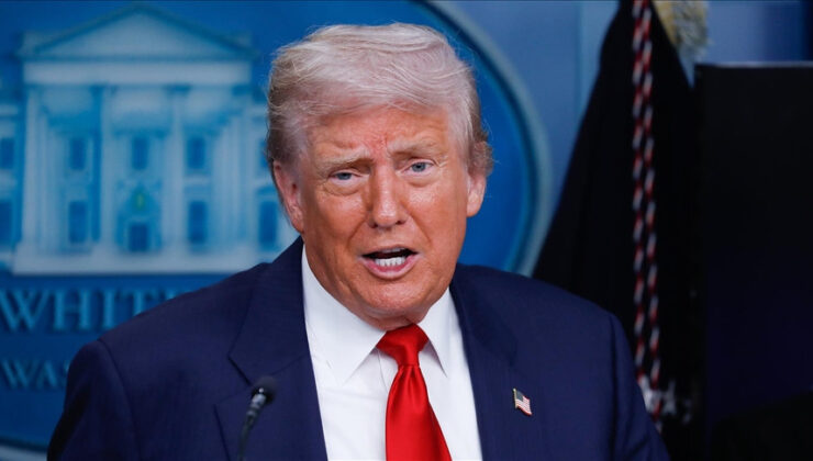 Son dakika… ABD Başkanı Trump: İran konuşmak istedi, kabul ettim