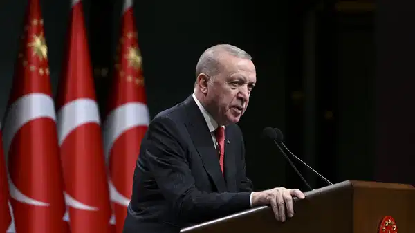 Son Dakika… Erdoğan’dan imha edilen füzeye ilişkin ilk açıklama!
