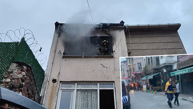 Son dakika… Fatih’te 3 katlı binada yangın! 1 kişi hayatını kaybetti, 7 kişi yaralandı
