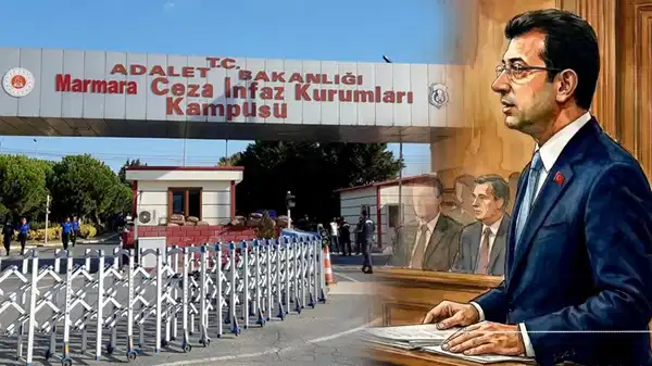 Son dakika… İBB duruşmalarında fotoğraf ve video çekenlere soruşturma: Emniyet’e talimat verildi!