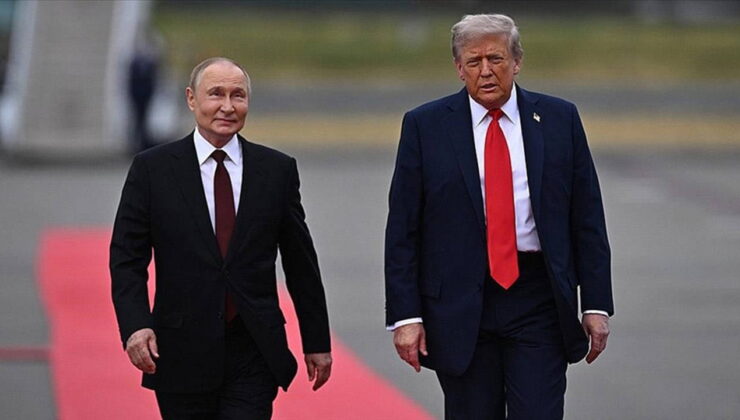 Son Dakika… Trump ile Putin’den kritik görüşme