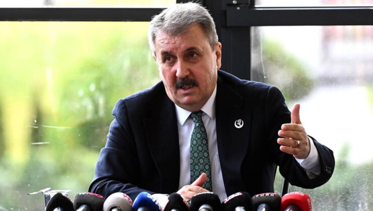 Süreci sert sözlerle eleştirmişti… Destici’nin ‘Erdoğan’ desteği sürüyor: Seçim için tarih verdi