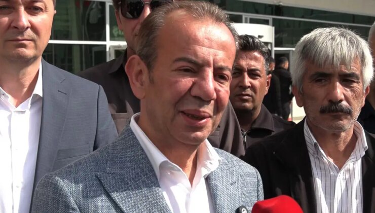 Tanju Özcan tutuklamaya sevk edildi… Avukatından dikkat çeken açıklama: ‘Bu şartlarda yargılama yapılması hukuka aykırı’