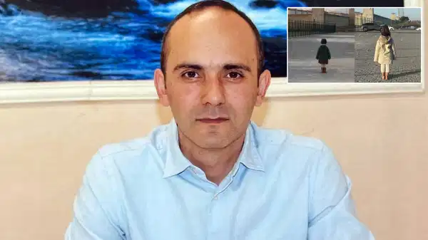 Tayfun Kahraman, kızının cezaevi önünde geçen 4 yılını paylaştı: ‘Kızım beni bekliyor, ben adaleti…’