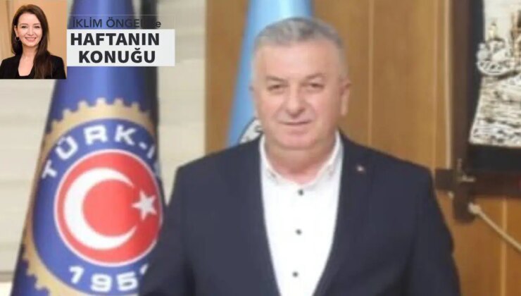 TES- İŞ Genel Başkanı Kabaloğlu geçim sıkıntısının istisna değil, yaygın bir gerçek olduğunu söyledi: ‘Sermayenin kaçtığı yerde işçi, dar gelirli ne yapacak’