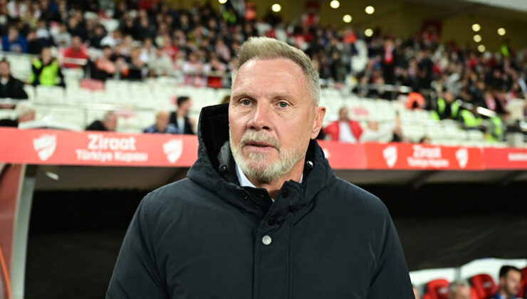 Thorsten Fink: ‘Türkiye Kupası, Avrupa için en büyük şansımız olabilir’