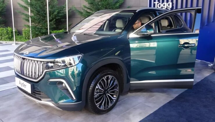 Togg sahiplerinin beklediği haber geldi