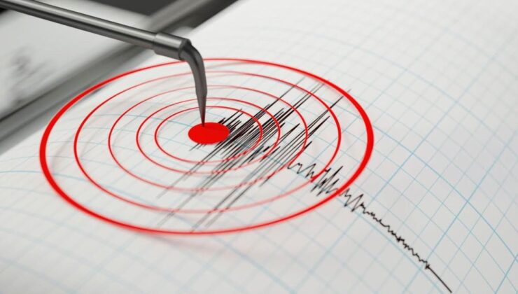 Tokat’ta 5.5 büyüklüğünde deprem