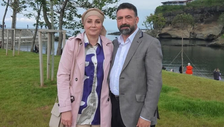 Trabzon’da cani koca dehşeti! Boşanma aşamasındaki eşini öldürüp, intihar etti