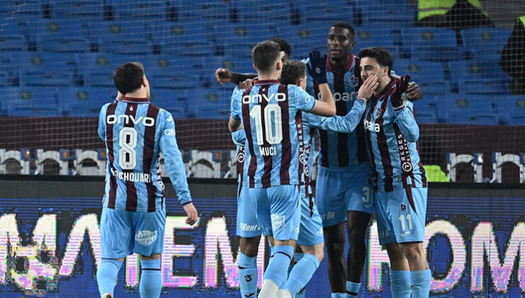 Trabzonspor – Rizespor maçının saati değişti!