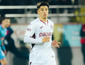 Trabzonspor’dan Benjamin Bouchouari için sakatlık açıklaması!