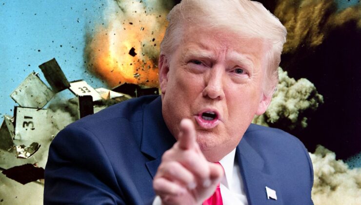 Trump: Gelecek hafta İran’ı çok sert vuracağız