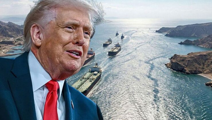 Trump: Hürmüz Boğazı’nı açacağız, çok sayıda ülke savaş gemisi gönderecek