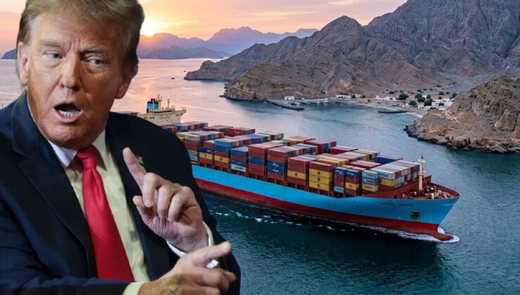 Trump: İran Hürmüz’e mayın yerleştirdiyse sonuçlar hiç görülmemiş seviyede olacak