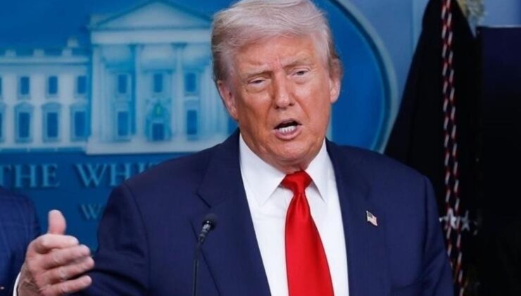 Trump: İran’ın Hark Adası’ndaki askeri hedeflerini vurduk
