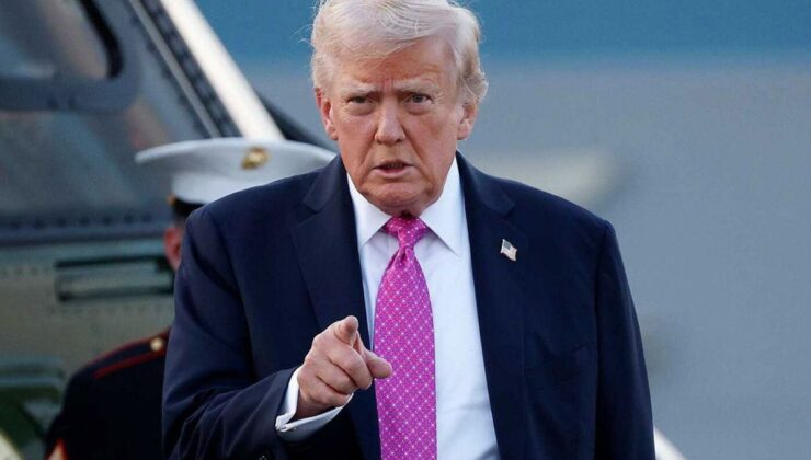 Trump: İran’ın uranyumunu ele geçirmeye odaklanmadık ama yapabiliriz