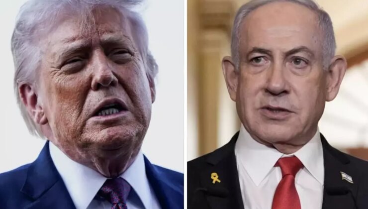 Trump: İsrail Cumhurbaşkanı Netanyahu için af çıkarmalı