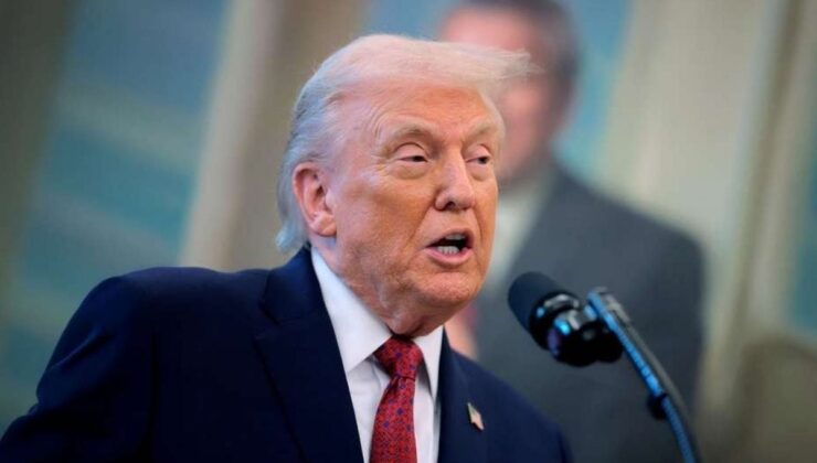 Trump "İran’ı mağlup" ettik dedi, Hürmüz Boğazı için çağrı yaptı