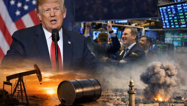 Trump "Savaş bitiyor" dedi, piyasalar coştu
