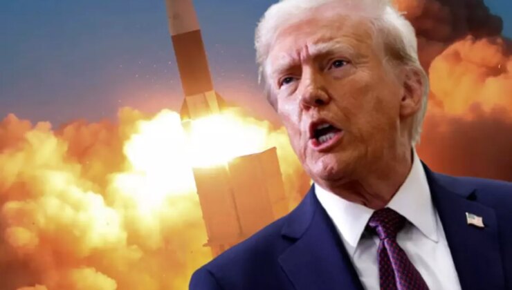 Trump yine tehditler savurdu: Büyük dalga henüz gelmedi