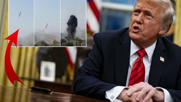 Trump’ı yalanlayan görüntü! İşte ABD’nin 168 kız öğrenciyi vurma anı