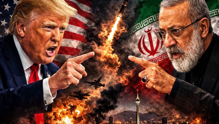 Trump’ın "1 saatte imha ederiz" tehdidine İran’dan bomba yanıt