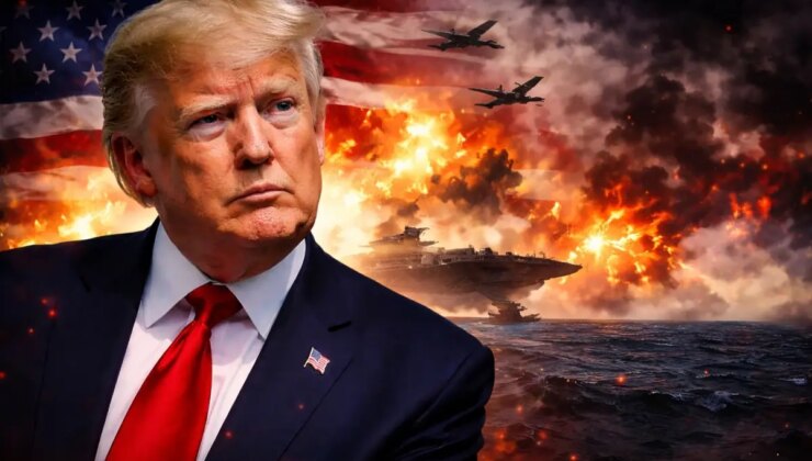 Trump’tan dev Avrupa ülkesine tehdit! "Bunu unutmayız" deyip rest çekti